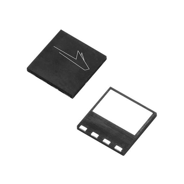 DIODE SIL CARB 600V 9.7A 10QFN