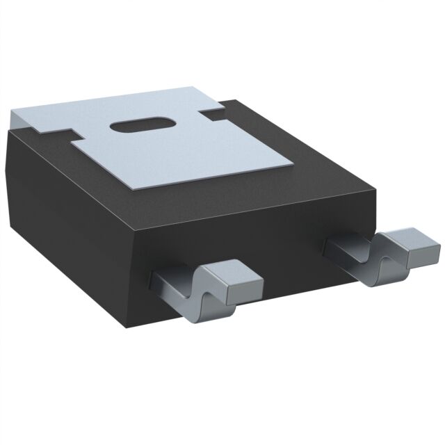DIODE SIL CARB 600V 8A TO252-2