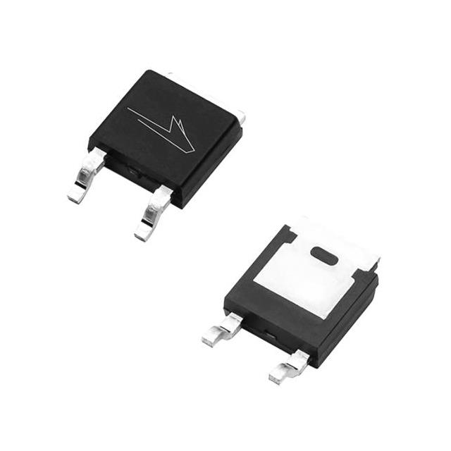 DIODE SIL CARB 600V 4A TO252-2