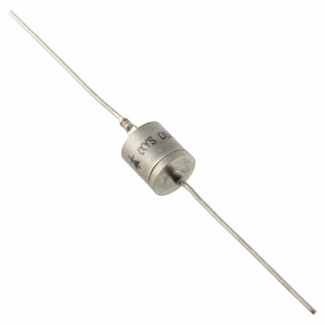 DIODE AVALANCHE 1200V 3.6A AXIAL