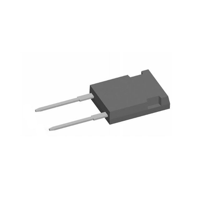 DIODE STD 1200V 60A ISOPLUS247