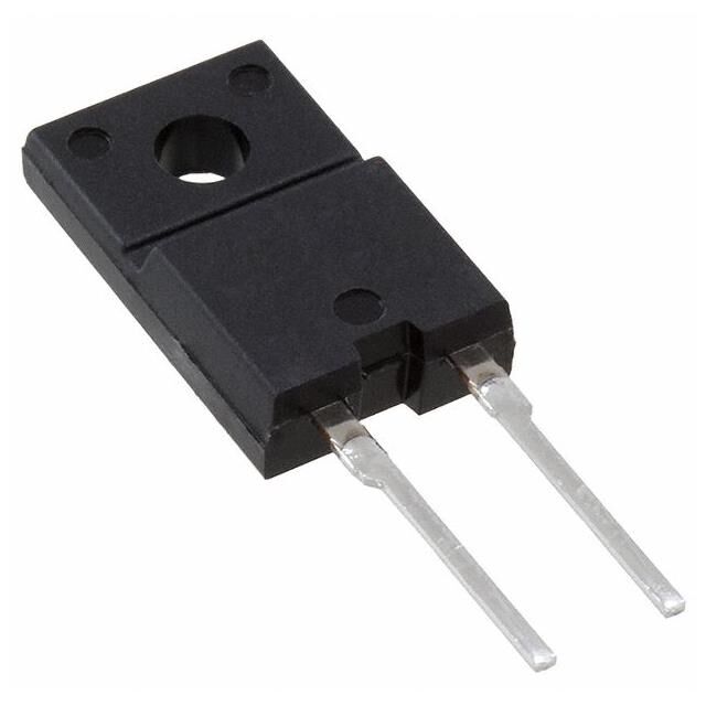 DIODE STANDARD 400V 5A TO220F2L
