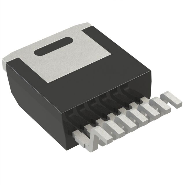 IPM 1.2KV 20A TO-263-8