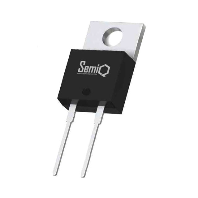 DIODE SIL CARB 650V 20A TO220-2L