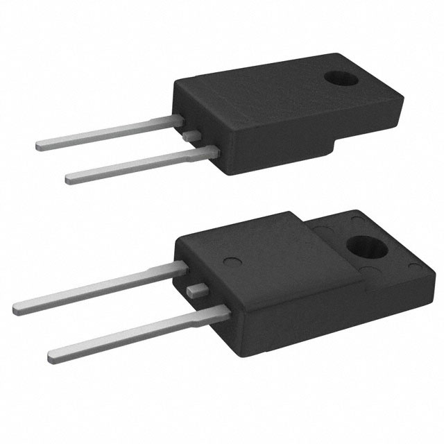 DIODE SIL CARB 600V 3A PGTO220