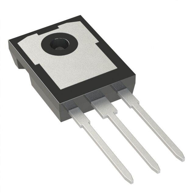 DIODE ARRAY GP 650V 10A TO247-3
