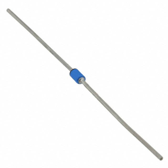 DIODE STANDARD 200V 1A AXIAL