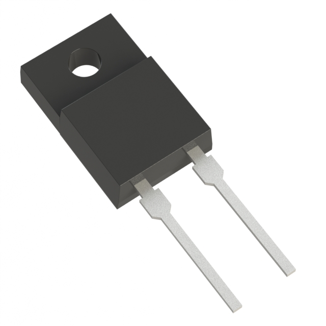 DIODE SIL CARB 650V 3A ITO220AC