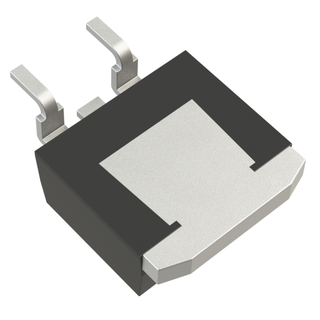 DIODE SIL CARB 650V 23A TO263-2