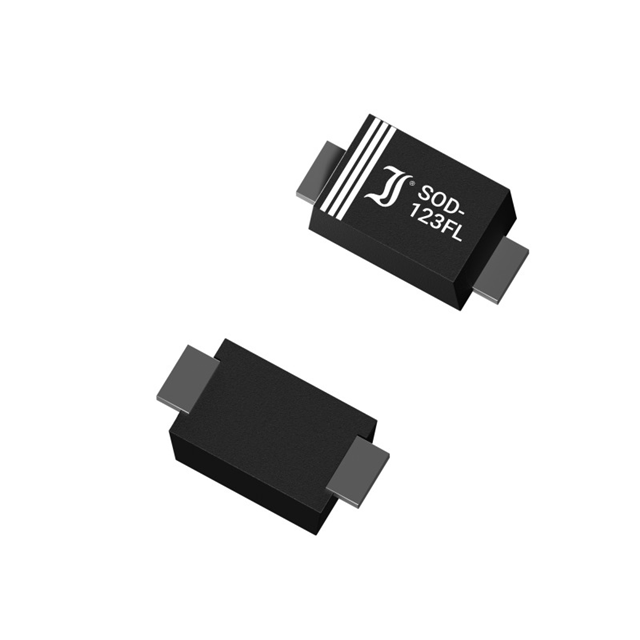 DIODE SCHOTTKY 40V 1A SOD123F