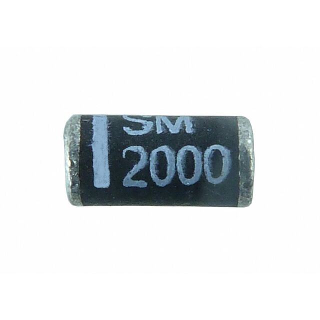DIODE STANDARD 2000V 1A DO213AB