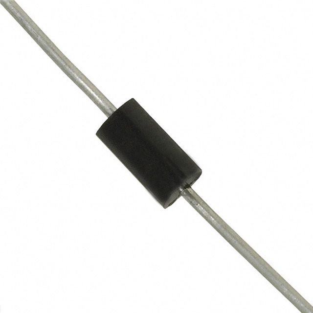 DIODE STANDARD 400V 1A DO15