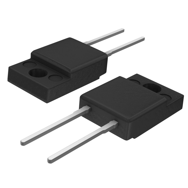 DIODE STD 1000V 8A TO220FPAC