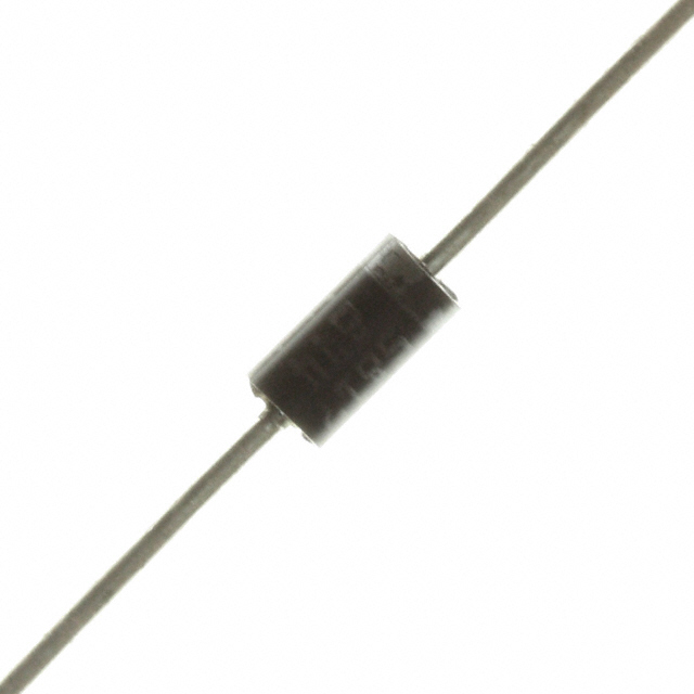 DIODE STANDARD 600V 2A DO41