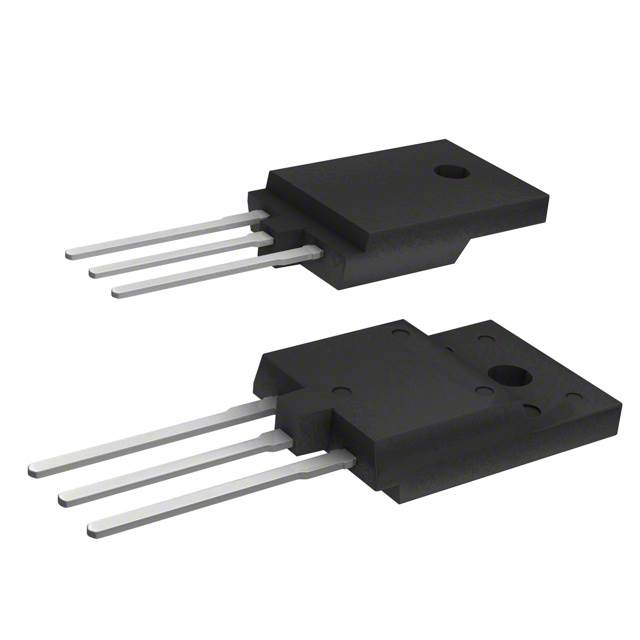 IGBT TRENCH FS 650V 80A TO-3PF-3
