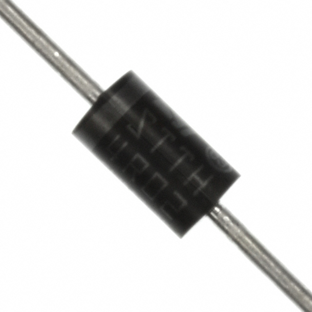 DIODE STANDARD 200V 4A DO201AB