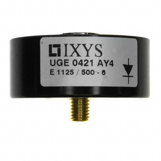 DIODE STANDARD 3200V 22.9A UGE