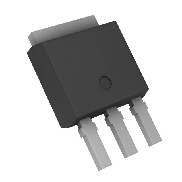 MOSFET N-CH 250V 4.4A IPAK