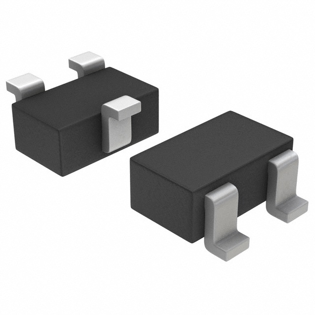 RF DIODE PIN 50V 100MW 3MCP