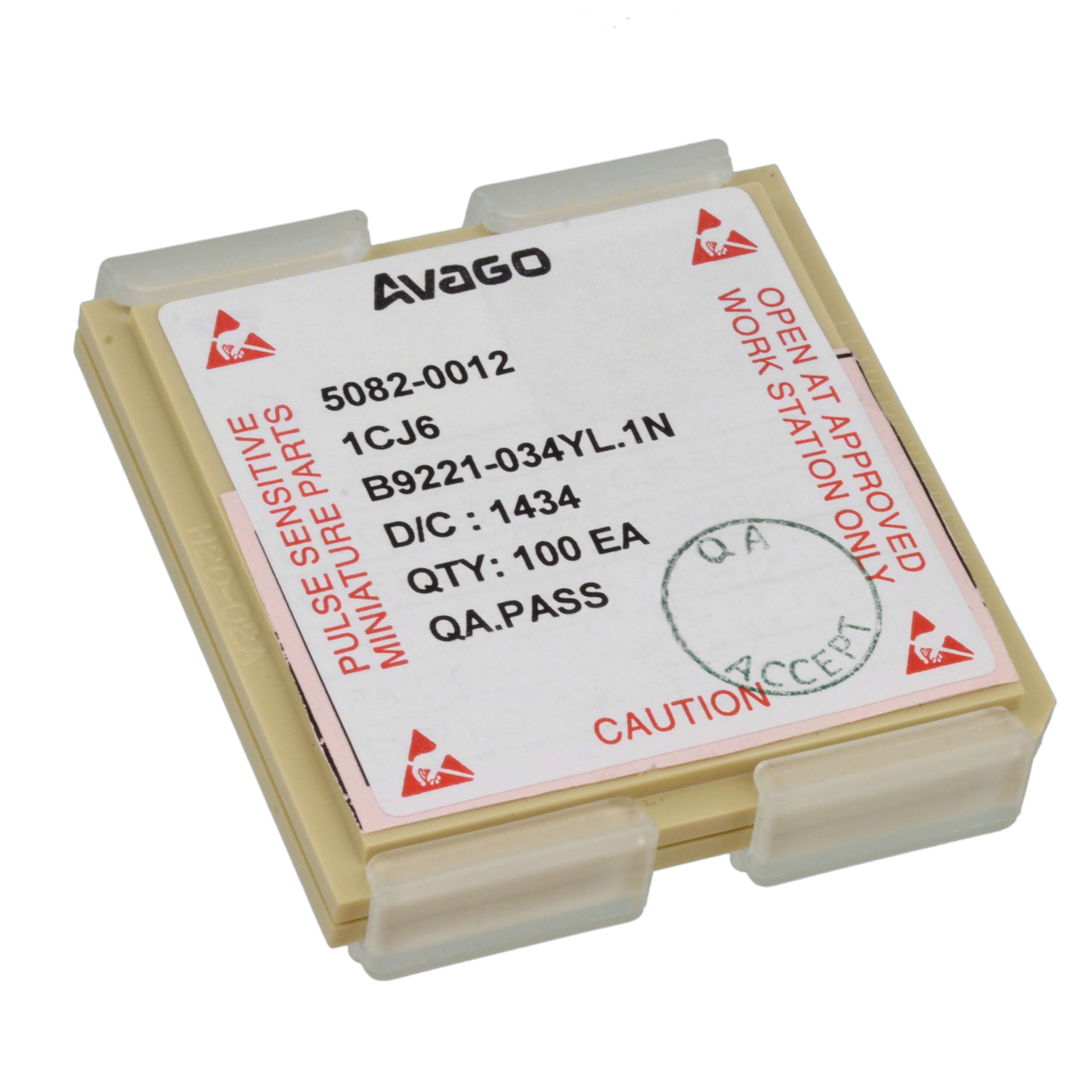 RF DIODE PIN 150V