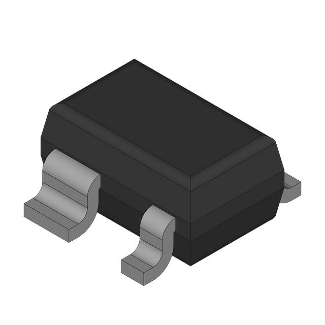 IC RF AMP GPS 0HZ-3GHZ SOT343-4