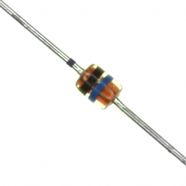 RF DIODE STANDARD 35V DO34-A1