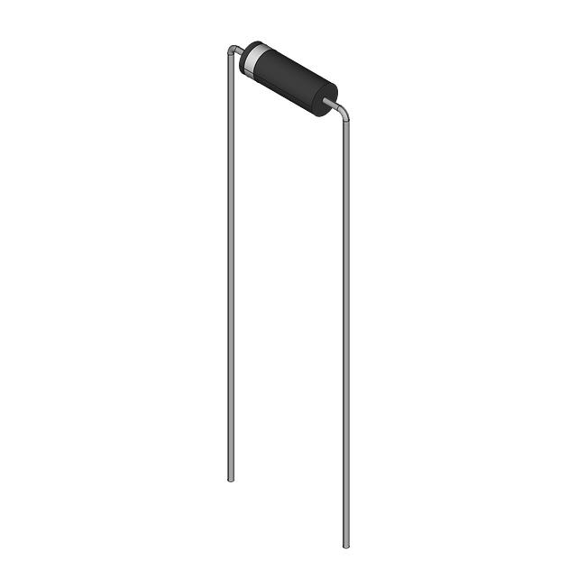DIODE VAR CAP SINGLE 12V