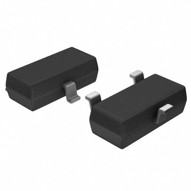 DIODE VARACTOR 16V DUAL 3-CP