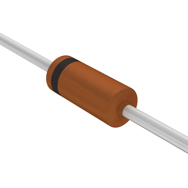 DIODE STANDARD 90V 100MA DO35
