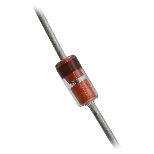 DIODE STANDARD 50V 200MA DO35