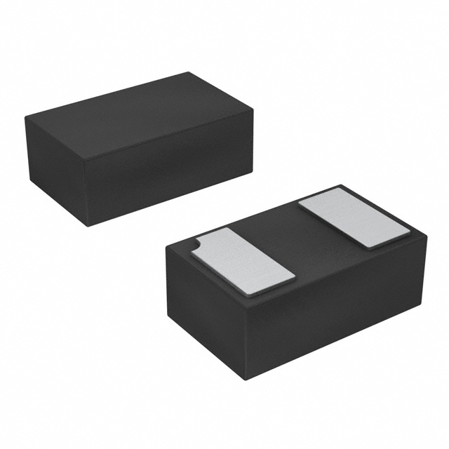 DIODE ZENER 39V 250MW DFN1006-2
