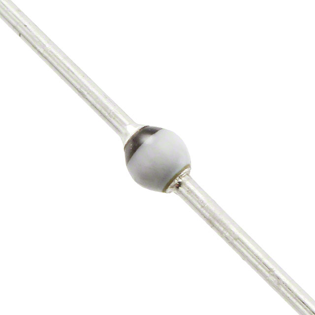 DIODE AVALANCHE 400V 3A SOD64