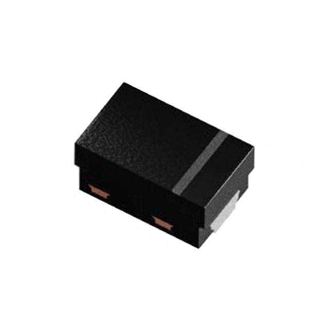 DIODE ZENER 5.1V 300MW DFN1006