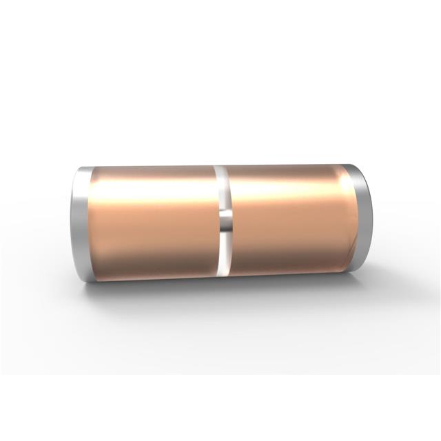 DIODE ZENER 4.3V 500MW MINI MELF