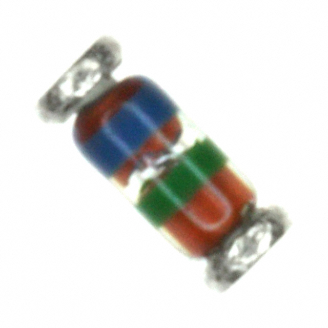 DIODE ZENER 5.1V 500MW SOD80
