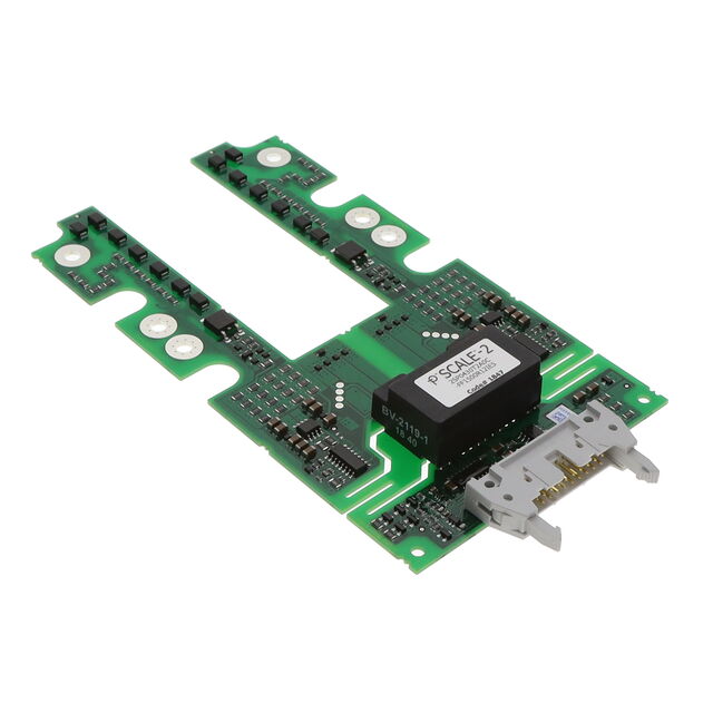 SCALE-2 PNP DUAL GATE DRVR 1.2KV