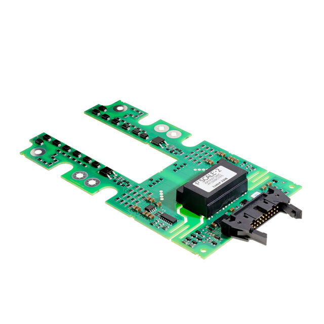 SCALE-2 PNP DUAL GATE DRVR 1.7KV