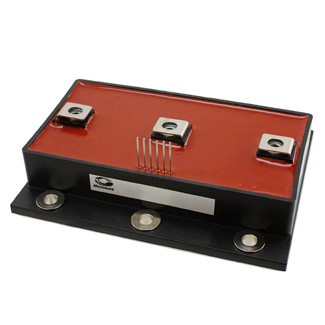 IGBT IPM 1.2KV 420A 6-PWRSIP MOD