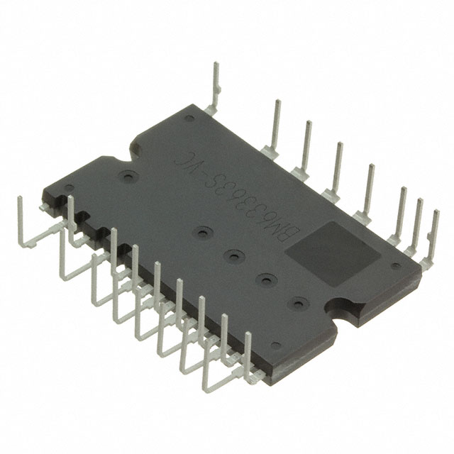 IGBT IPM 600V 10A 25-PWRDIP MOD