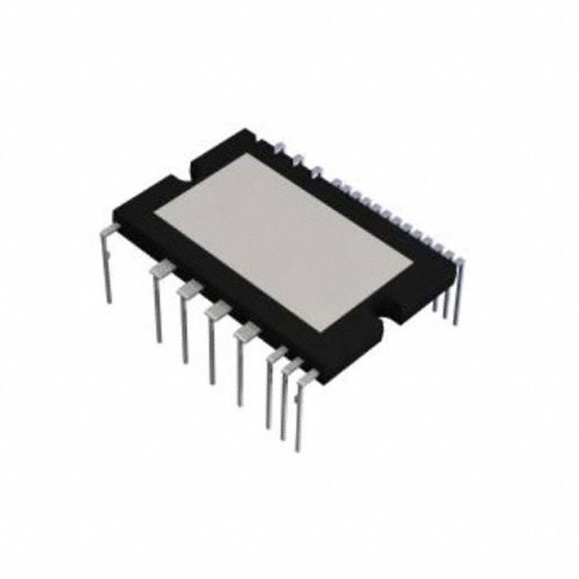 IGBT IPM 600V 15A 25-PWRDIP MOD