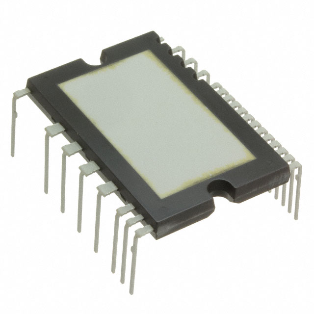 IGBT IPM 600V 10A 25-PWRDIP MOD