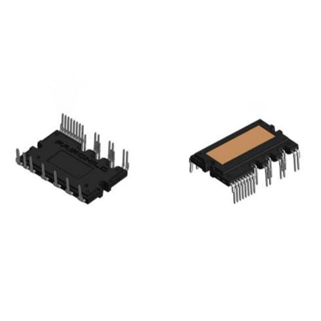 AUTO PWR MODUL 650V 50A 27PWRDIP