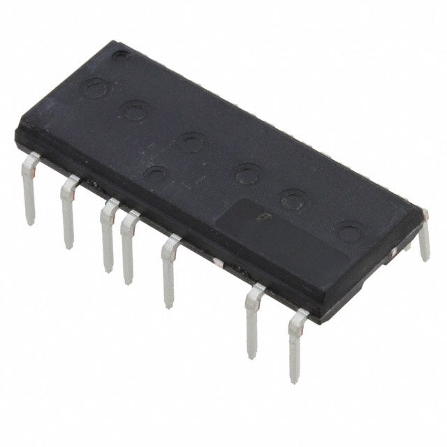 MOSFET IPM 500V 1A 23-PWRDIP MOD