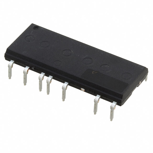 MODULE SPM 500V 1.2A 23PWRDIP