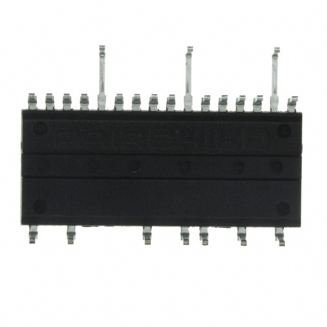 MOSFET IPM 500V 1.5A 23-PWRDIP