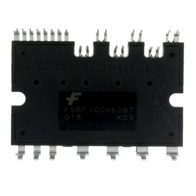 IGBT IPM 600V 10A 27-PWRDIP MOD