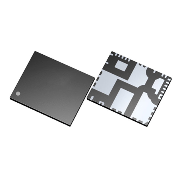 MOSFET IPM 600V 12A 39-PWRVQFN