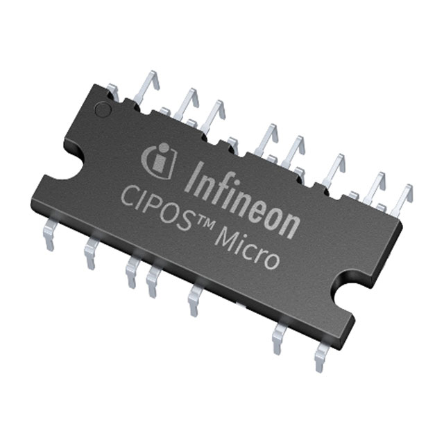 IGBT IPM 600V 2A 23-DIP MOD
