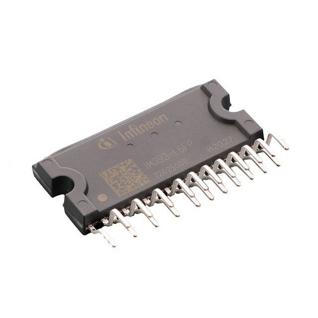 IGBT IPM 600V 15A 26-PWRSIP MOD
