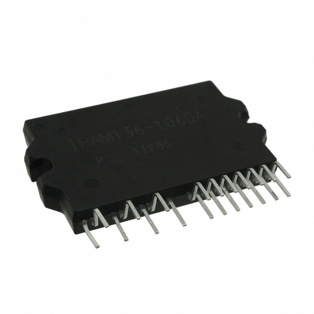 IGBT IPM 600V 5A 29-PWRSSIP MOD